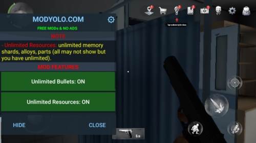 无尽噩梦2诡医院内置修改器版宣传图