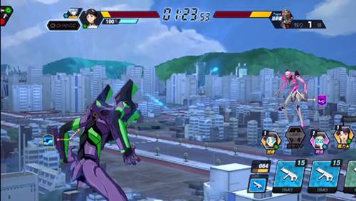 新世纪战士战斗领域最新版新手指南6