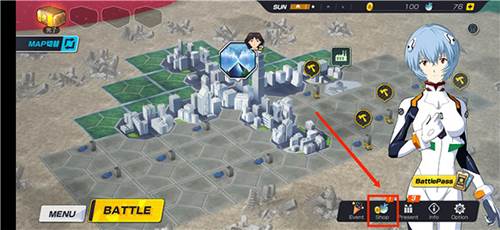 新世纪战士战斗领域最新版如何强化1