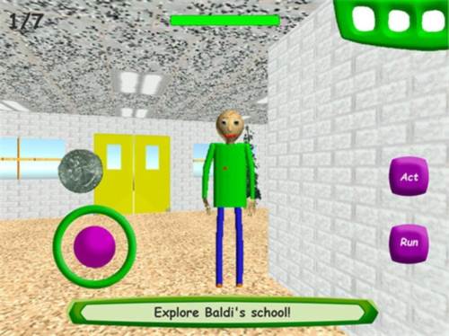 巴迪老师plus手机版游戏特色游戏特色