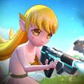 小忍枪战计划无限子弹版 Girls Battle：FPS gun shooting