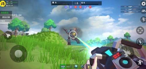 小忍枪战计划MOD菜单版2