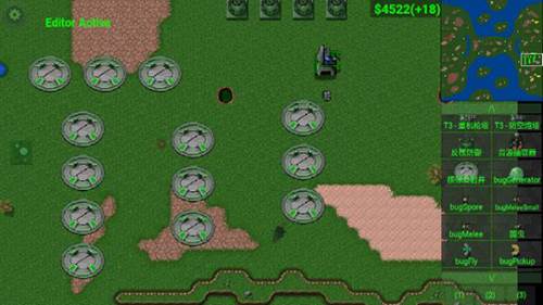 铁锈战争联机版游戏截图1