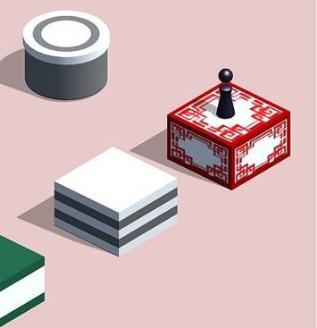 跳一跳经典版游戏亮点