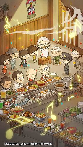 众多回忆的食堂故事3宣传图