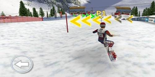 《athletics2冬季运动会》宣传图