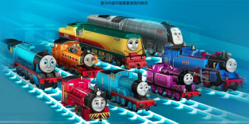 GoGoThomas游戏特色