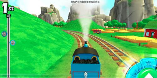 GoGoThomas游戏玩法1