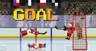 Hockey Hysteria最新版