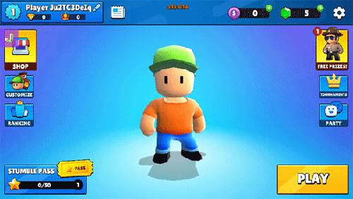 碰撞派对最新版1