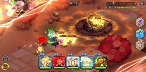 冲呀饼干人王国2