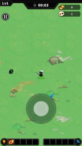 火柴人英雄生存内置菜单中文版图片2