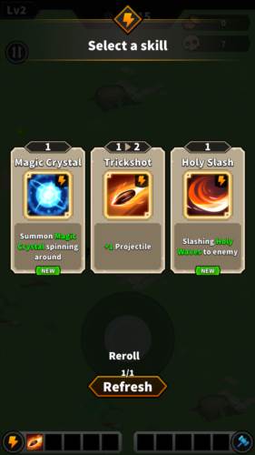 火柴人英雄生存内置菜单中文版图片3