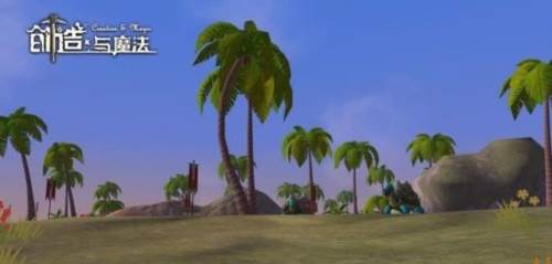 乌托邦起源创造与魔法国际服图片1