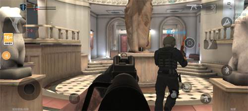 Combat Master怎么和好友组队玩6