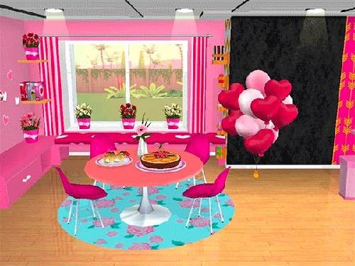 芭比梦幻屋2023手机版清扫攻略3