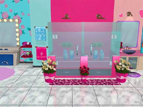 芭比梦幻屋2023手机版清扫攻略5