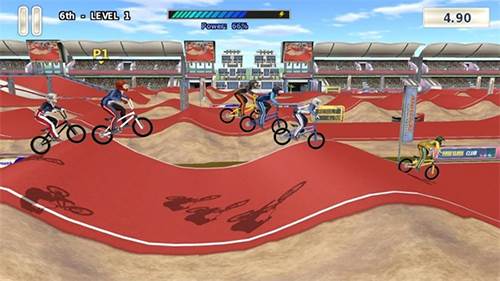 夏季田径运动会3防闪退版