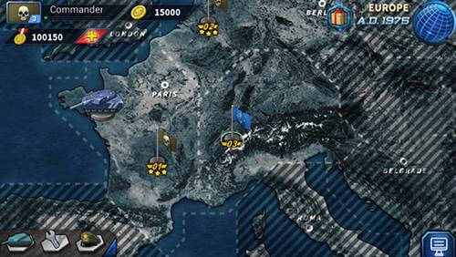 将军的荣耀2无限金币勋章版图片4