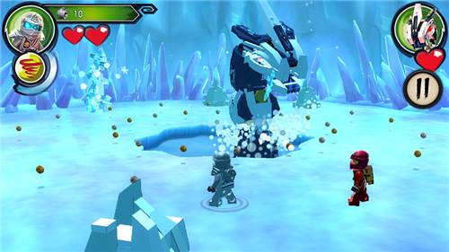 乐高幻影忍者罗宁的阴影图片2