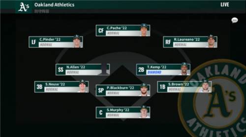 MLB9局职棒23中文版新手攻略2