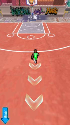 暴力篮球免广告版图片2