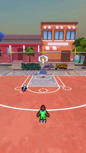暴力篮球免广告版图片3