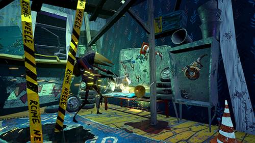 你好邻居2内置作弊菜单2023版游戏特色