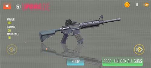 绝境反击新手攻略5