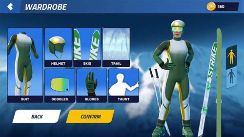 《滑雪大挑战最新版》截图18