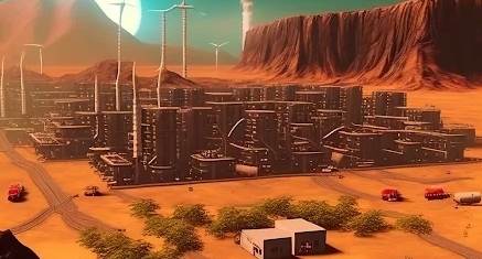 Build Master MarsVille最新版图片1