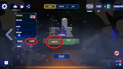 陆基密集阵模拟器内置菜单2023图片6