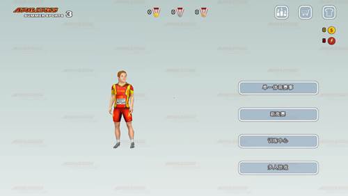 田径3夏季运动会无限体力版游戏特色