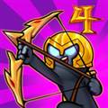 火柴人战争4正版 Stickman War 4