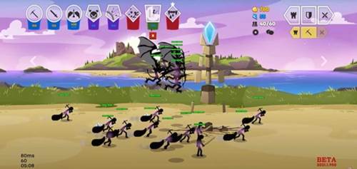 火柴人战争遗产3无限钻石版免费图片6