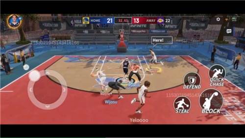 最强美职篮2国际服游戏介绍2