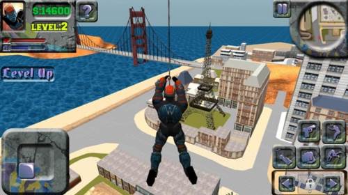 攀爬侠破解版无限金币图片6