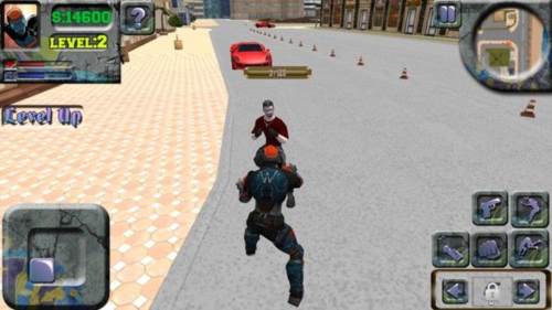 攀爬侠破解版无限金币图片8