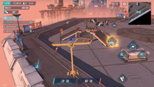 钓鱼战车攻略配图2