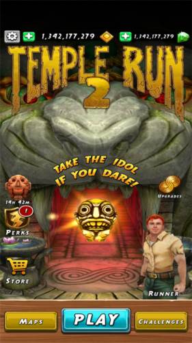 神庙逃亡2游戏图片1