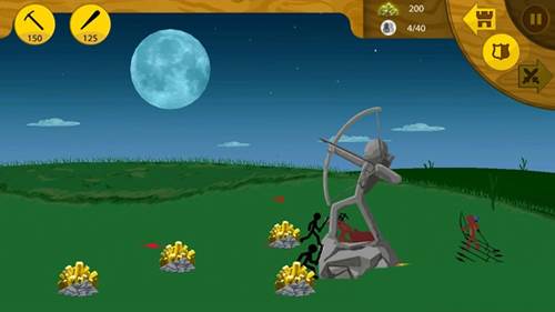 火柴人战争荣耀无限钻石2023最新版新手攻略2