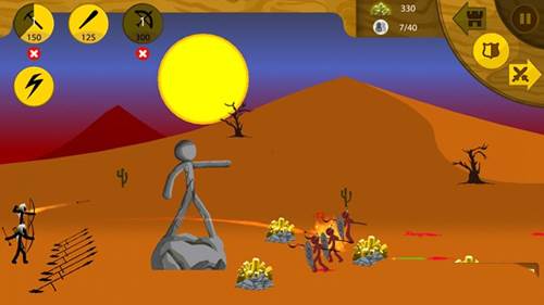 火柴人战争荣耀无限钻石2023最新版新手攻略5