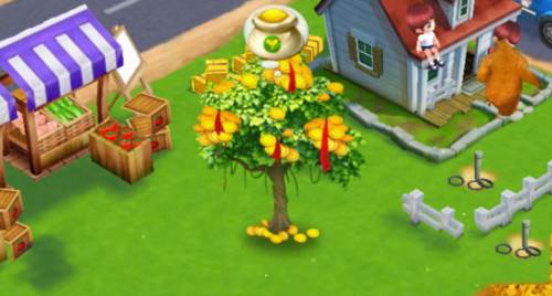 熊出没之熊大农场游戏图片8