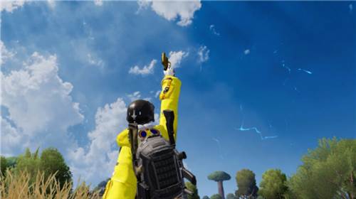 绝地求生未来之役1