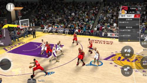 nba2k23官方正版手机版图片6