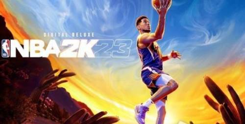 nba2k23中文版图片1