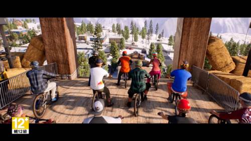 极限国度游戏背景2