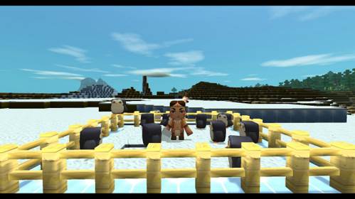 迷你世界不用登录直接玩最新版本5