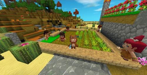 迷你世界不用登录直接玩最新版本9