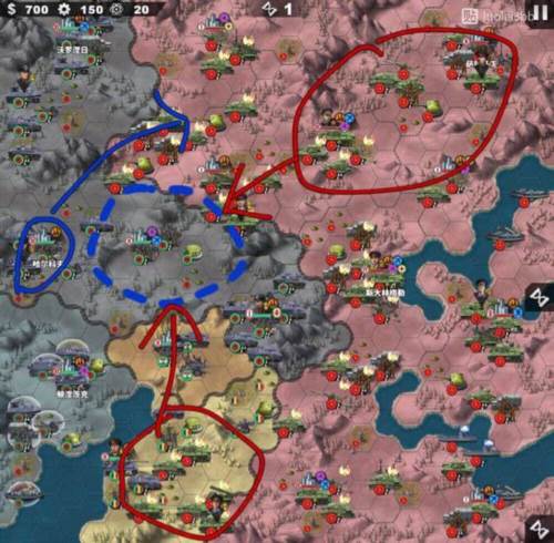 斯大林格勒战役困难攻略配图2